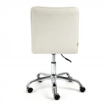 Кресло ZERO бежевый (кож/зам)