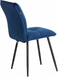 Стул обеденный Sweet Tetchair (Велюр/Синий) арт.24813