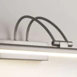 Подсветка для картин Elektrostandard Simple MRL LED 10W 1011 IP20 никель (220V)