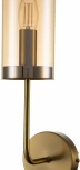Бра настенное Balletto V000255 (13014/1W Brass)