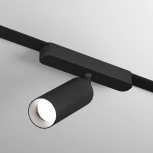 Трековый светильник магнитный 48V Denkirs Air Spot DK5340-BK (LED, круглые)