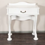 Стол туалетный Джульетта молочный дуб Л от фабрики Mebelik