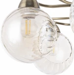Потолочная люстра Arte Milano AMALFI-329207 329207/8 AB (220V)