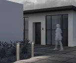 Наземные светильник Maytoni Sten O444FL-L13GF3K1 (LED, 220V, IP65)