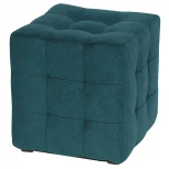 Пуф Dreambag Лотос Нефритовый Велюр 13147