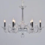 Подвесная люстра MW-Light Элла 483013506