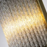 Настенный светильник Arte Lamp Albali A1063AP-2AB (220V)