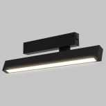 Трековый светильник светодиодный однофазный 220В, 18Вт, Черный IL.0050.6001-18-BK Imex Smart Line IL.0050.6001-18-BK