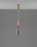 Подвесной светильник светодиодный Moderli Corals V11155-PL (220V, на проводе)
