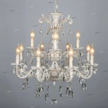 Подвесная люстра Omnilux Martina OML-79003-12