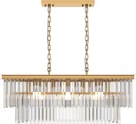 Подвесная люстра Maytoni Revero MOD085PL-08BS