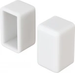 Заглушка для гибкого неона 12x6мм 2 шт. Maytoni 20069