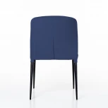 Стул Albert (Альберт), бархат синий 29 Top Concept 76158