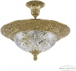 Потолочная люстра Bohemia 7091P 7091P/34/OL G PAL