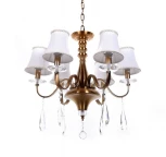 Подвесная люстра Lumina Deco Rifossa LDP 9012-6