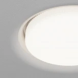 Встраиваемый светильник Maytoni Intro DL019-GX53-W (220V, круглые)