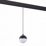 Трековый светильник магнитный ST Luce Pibole ST358.443.07 (LED, 48V, шар)