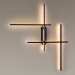 Настенный светильник Odeon Light Rudy 3890/36WL