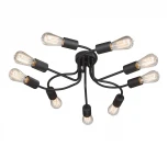 Потолочная люстра Vitaluce V4449-1/9PL (220V)