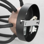 Потолочная люстра Lussole Loft Regina LSP-8247 (220V, IP21)