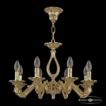 Подвесная люстра Bohemia 7130 71302/8/175 G