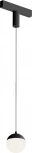 Трековый светильник LED с ПДУ 220V Denkirs Smart Mon DK8056-BK (шар)