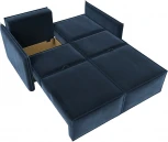 Диван прямой Либерти мини Лига Диванов (Велюр) арт.126661