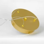 Подвесной светильник светодиодный Lussole Benton LSP-7339 (220V, на проводе)