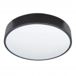 Потолочный светодиодный светильник Uniel ULO ULO-K40A 60W/4000К/R60 IP40 BLACK