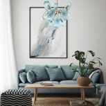 Потолочная люстра на штанге Loft It Lirio 10214/680 (220V)