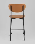 Стул полубарный Minnie коричневый Stool Group арт.УТ000039217