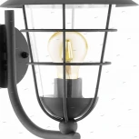 Настенный фонарь уличный Eglo Pulfero 94834