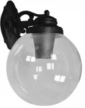 Настенный фонарь уличный Fumagalli GLOBE 300 G30.131.000.AXF1RDN (220V, фонарь, шар, IP55)