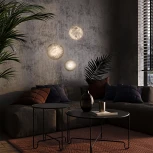 Настенный светильник светодиодный Loft It Emi 10414W/M (220V, круглые)