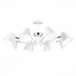 Потолочная люстра Evoluce Lere SLE106702-08