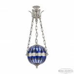 Подвесной светильник Bohemia 7100 71000P/25 NW Clear-Blue/H-1H Y8
