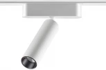 Трековый светильник Novotech Smal 359251 SHINO белый для низковольтного шинопровода IP20 LED 7W 48V 630Лм 3000К (круглые)