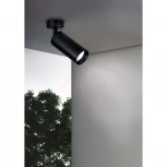 Потолочный светильник Focus GU10 1x50Вт Maytoni Technical C017CW-01B (220V, круглые)