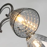 Потолочная люстра на штанге De City Клэр 463011805