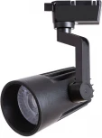 Трековый светильник Arte Lamp Wales A1632PL-1BK (LED, 220V)