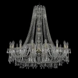 Подвесная люстра Bohemia 1403 1403/16/360/h-100/Pa