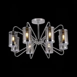 Потолочная люстра на штанге Evoluce Valieri SLE102302-08