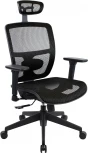 Компьютерное кресло Everprof Dublin Сетка Черный
