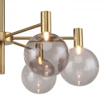 Потолочная люстра на штанге Favourite Eternity 2765-6P (220V, шарики)