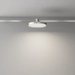 Трековый светильник магнитный модульный LED 24V 24W Maytoni Plato TR153-1-10W4K-PT