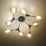 Люстра потолочная Тиль CL138185