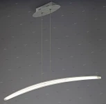 Подвесной линейный светодиодный светильник Mantra Hemisferic 4080