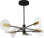 Потолочная люстра Simple Story 1166 1166-LED56PL