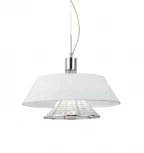 Подвесной светильник Lumina Deco Alvarress LDP 9175-3 WT