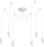 Потолочная люстра Ambrella TRADITIONAL TR8177 (220V)